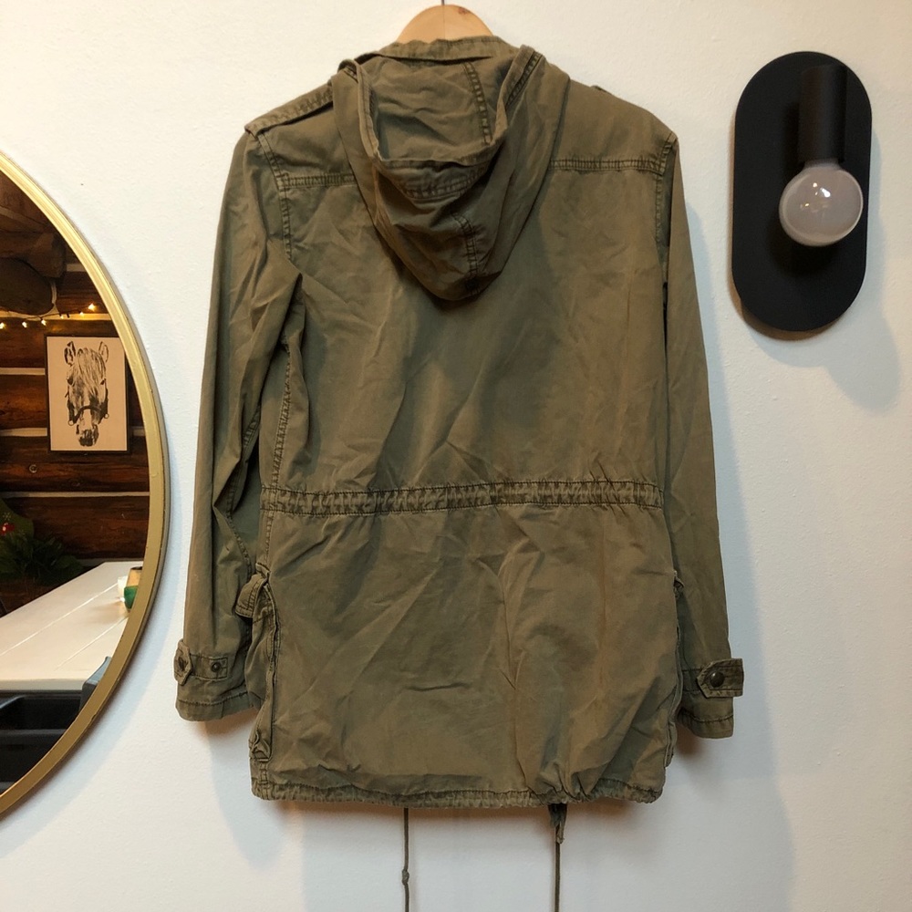 Aritzia Utility Jacket - Picture 2 of 4